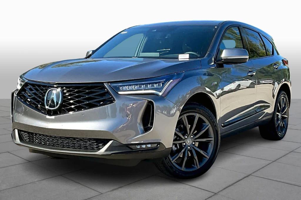 new 2025 Acura RDX car, priced at $52,250