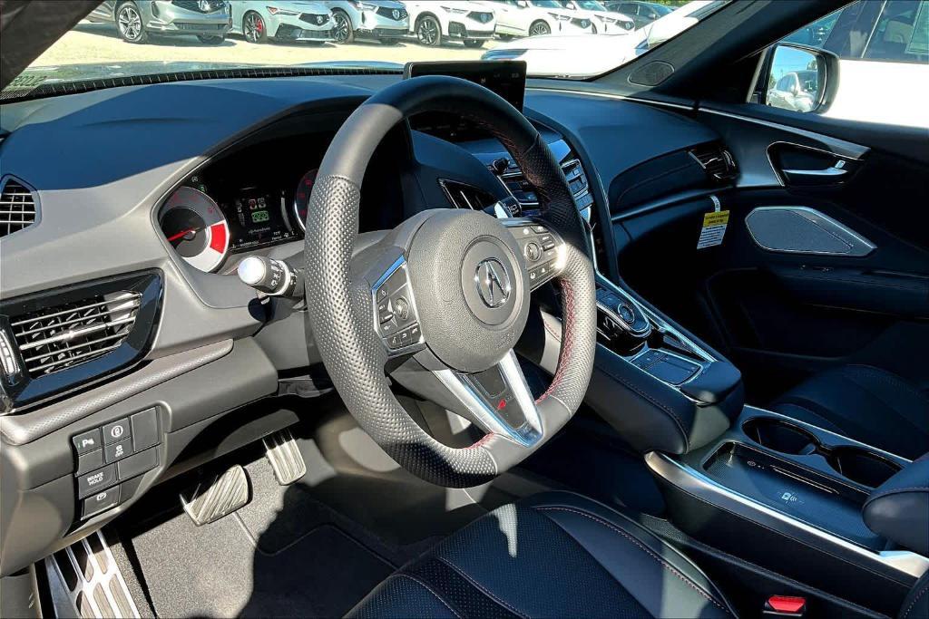 new 2025 Acura RDX car, priced at $52,250