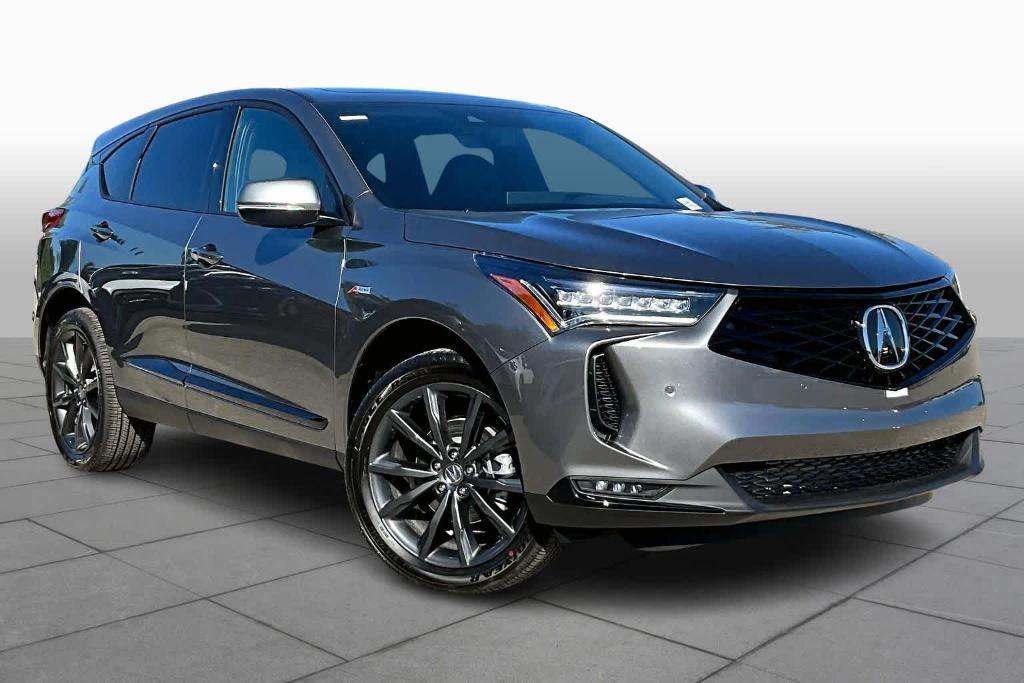 new 2025 Acura RDX car, priced at $52,250