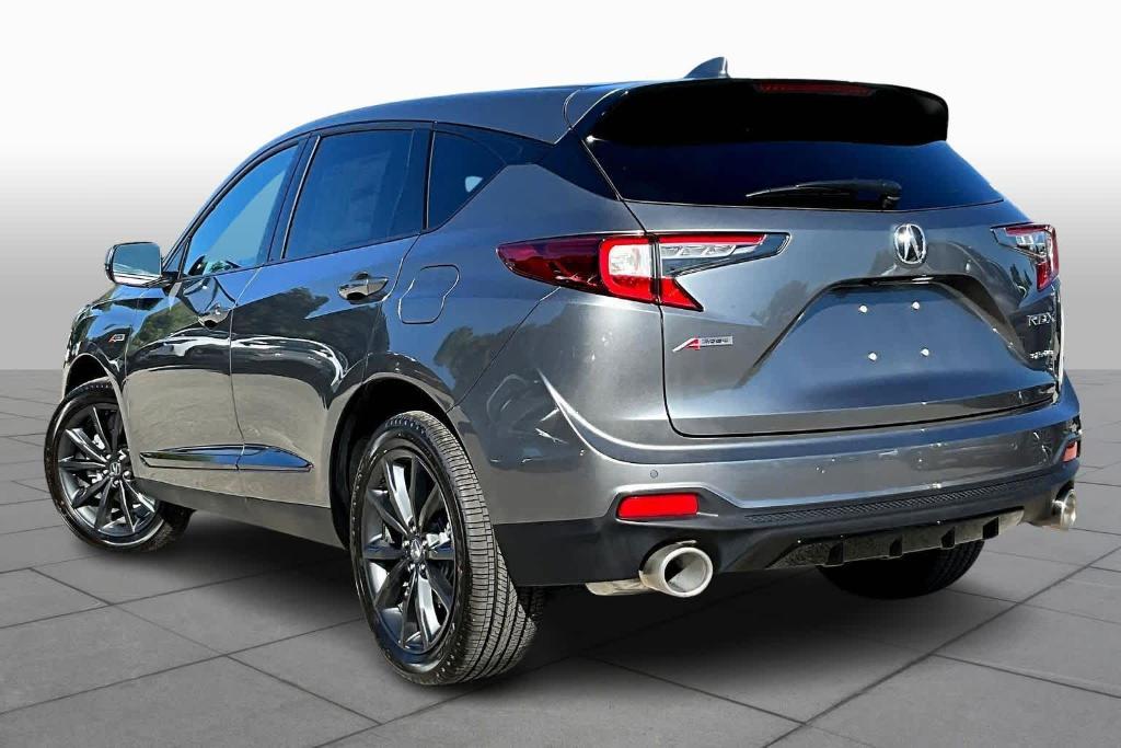 new 2025 Acura RDX car, priced at $52,250