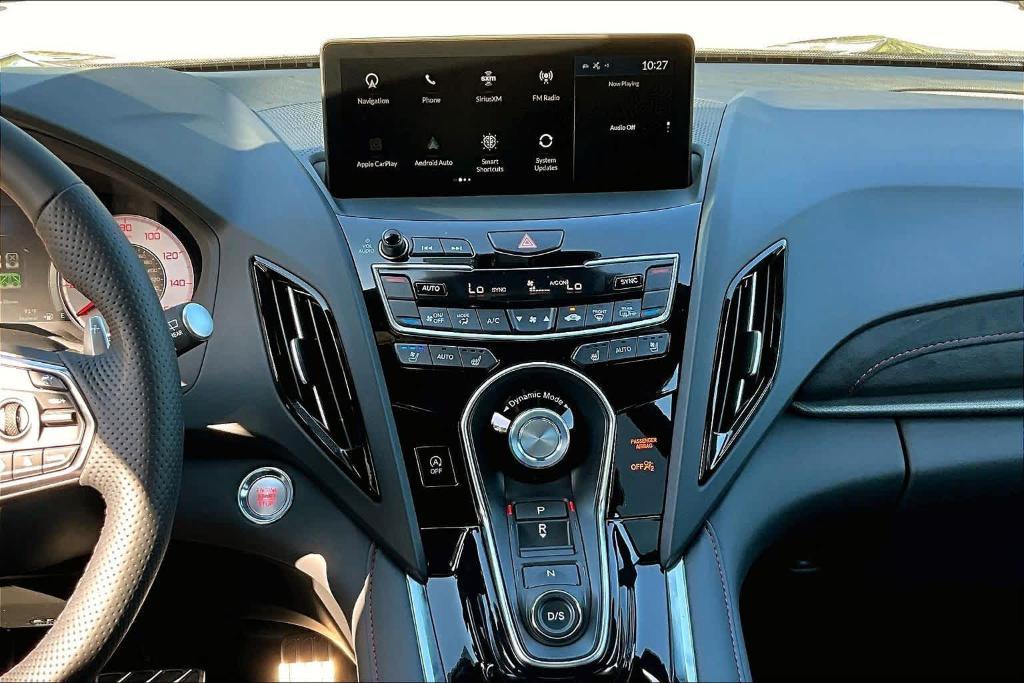 new 2025 Acura RDX car, priced at $52,250