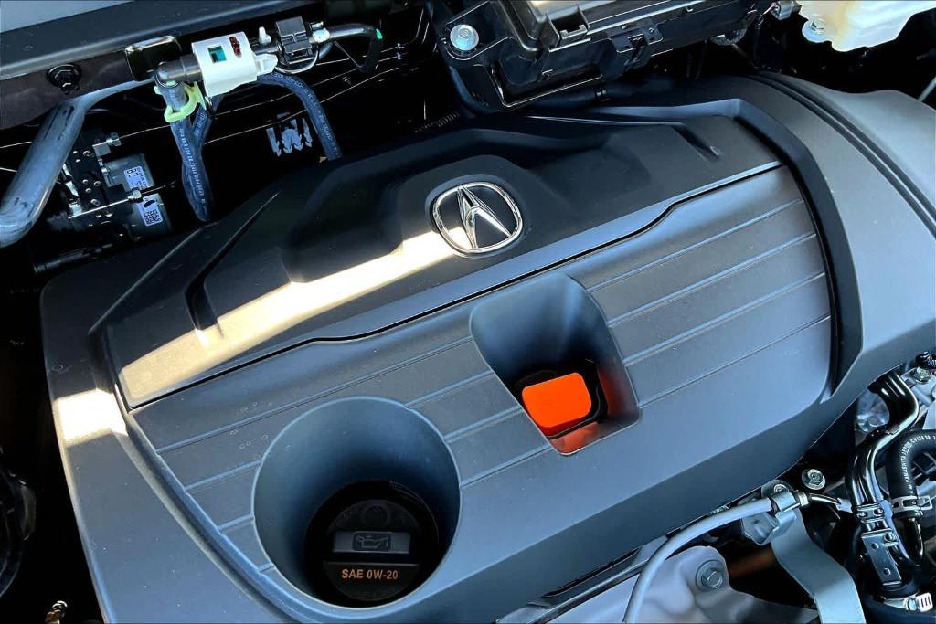 new 2025 Acura RDX car, priced at $52,250