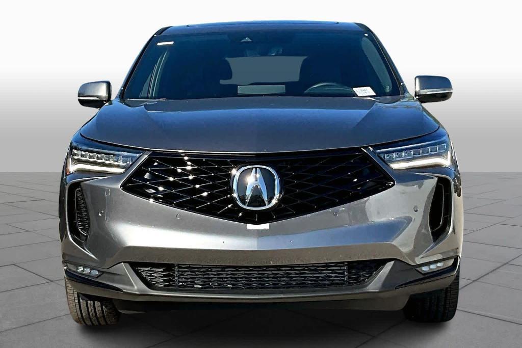 new 2025 Acura RDX car, priced at $52,250