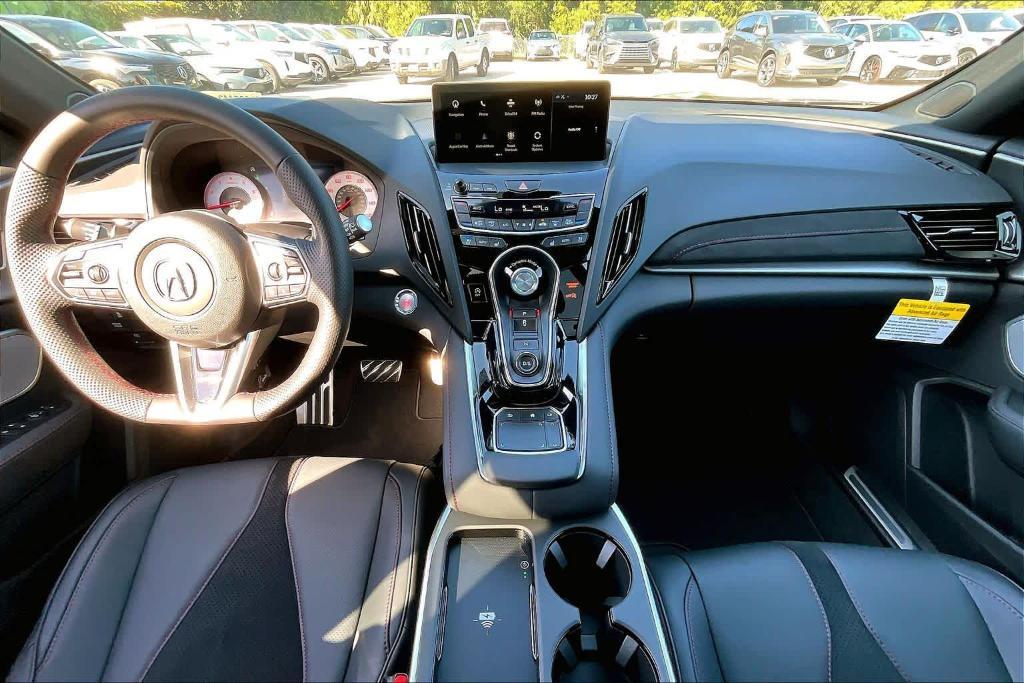 new 2025 Acura RDX car, priced at $52,250