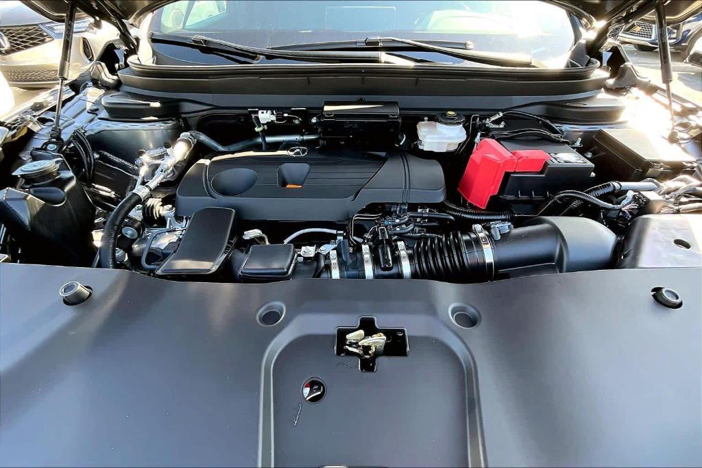 new 2025 Acura RDX car, priced at $52,250