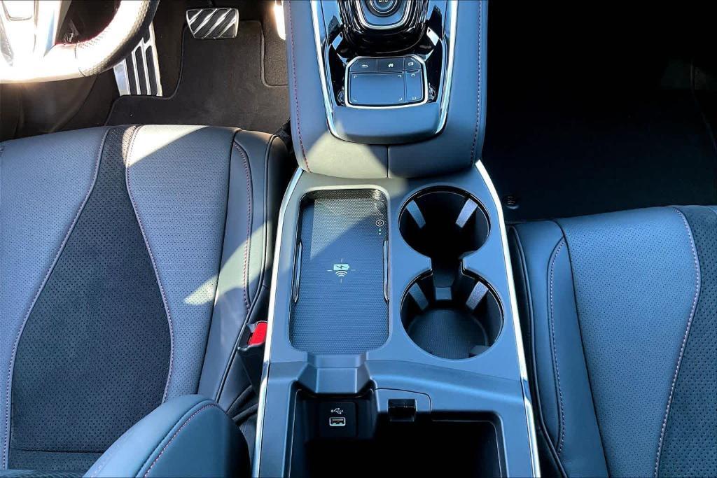 new 2025 Acura RDX car, priced at $52,250