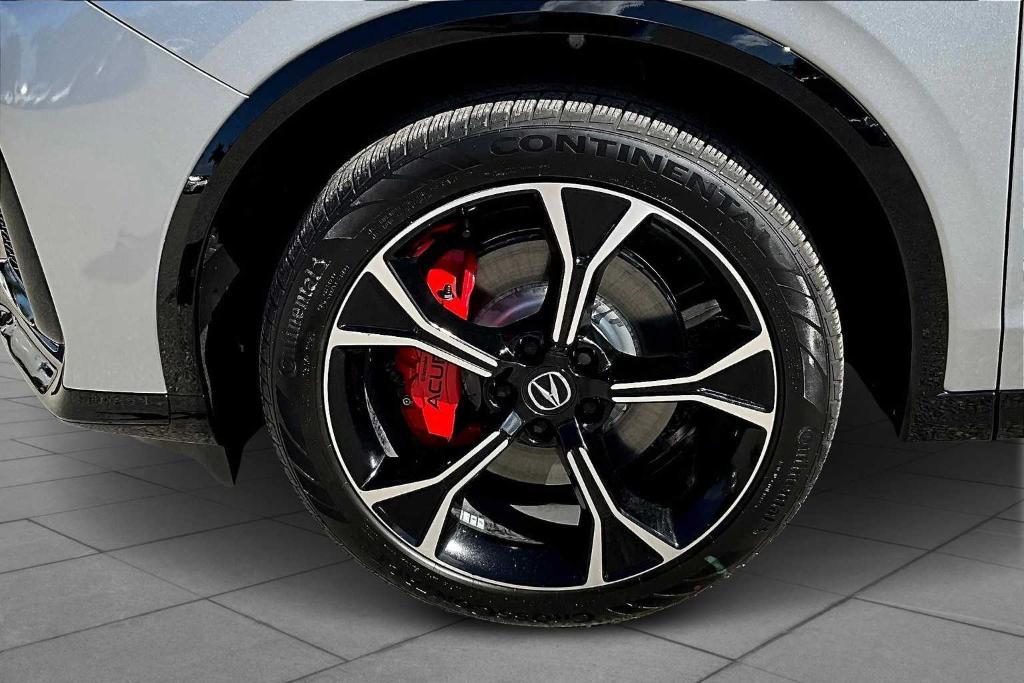 new 2026 Acura MDX car, priced at $78,240