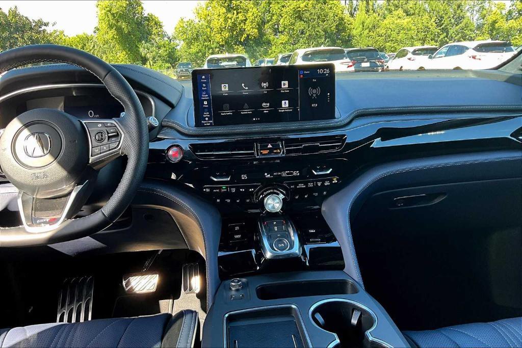 new 2026 Acura MDX car, priced at $78,240