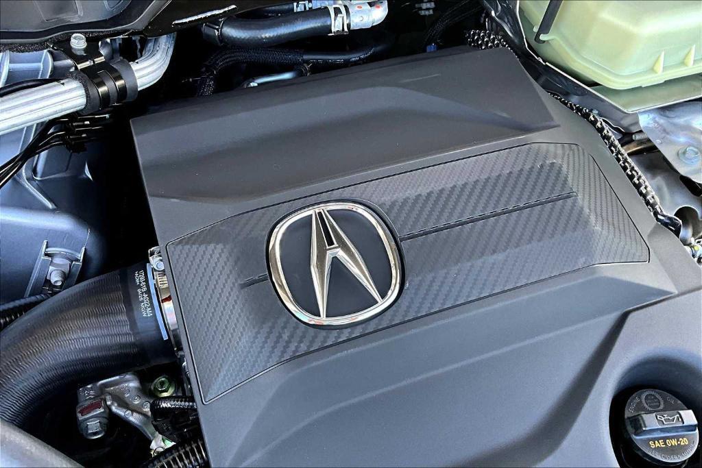 new 2026 Acura MDX car, priced at $78,240
