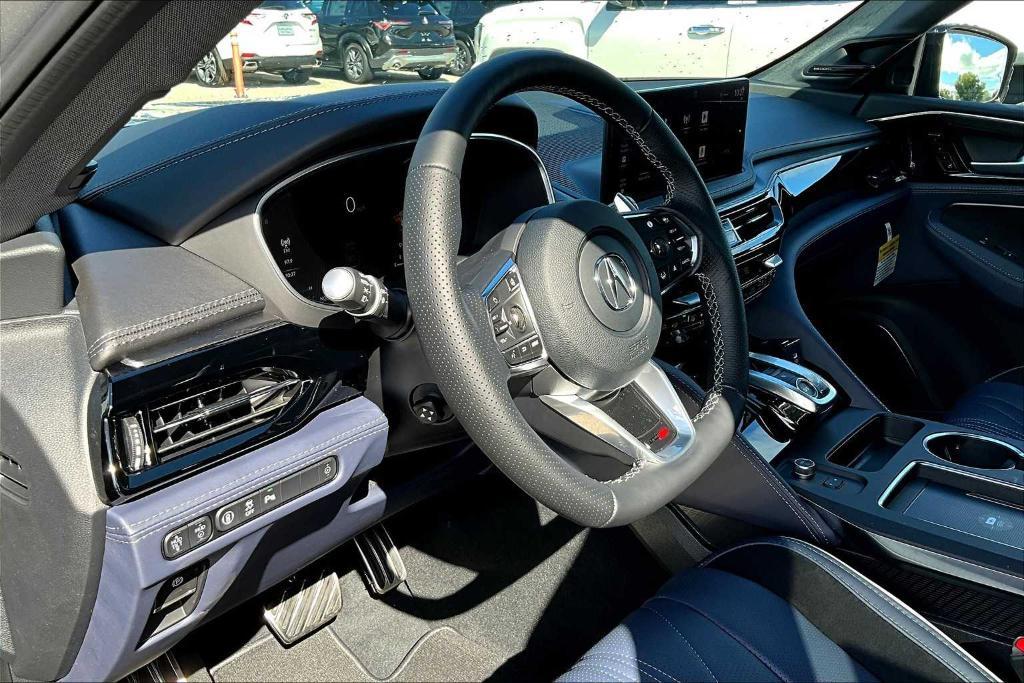 new 2026 Acura MDX car, priced at $78,240