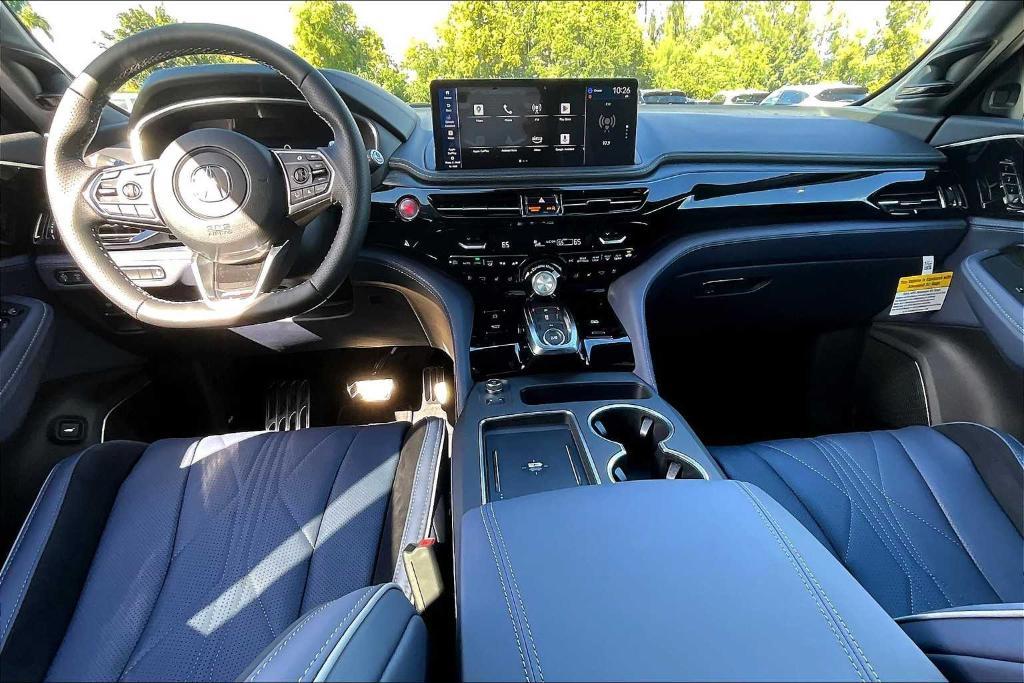 new 2026 Acura MDX car, priced at $78,240