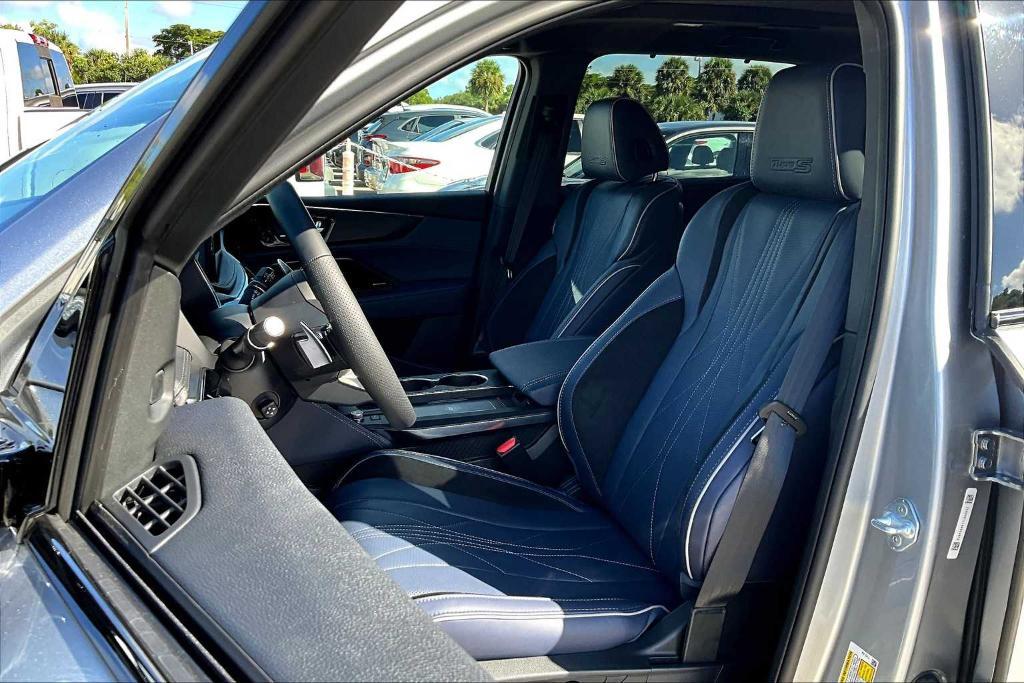 new 2026 Acura MDX car, priced at $78,240
