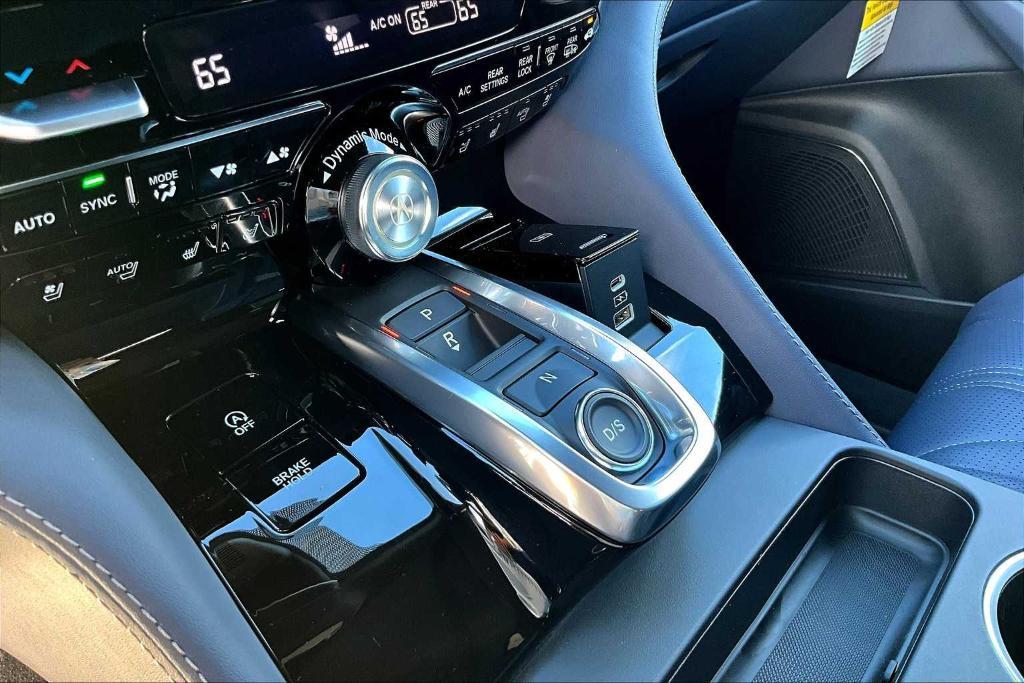 new 2026 Acura MDX car, priced at $78,240