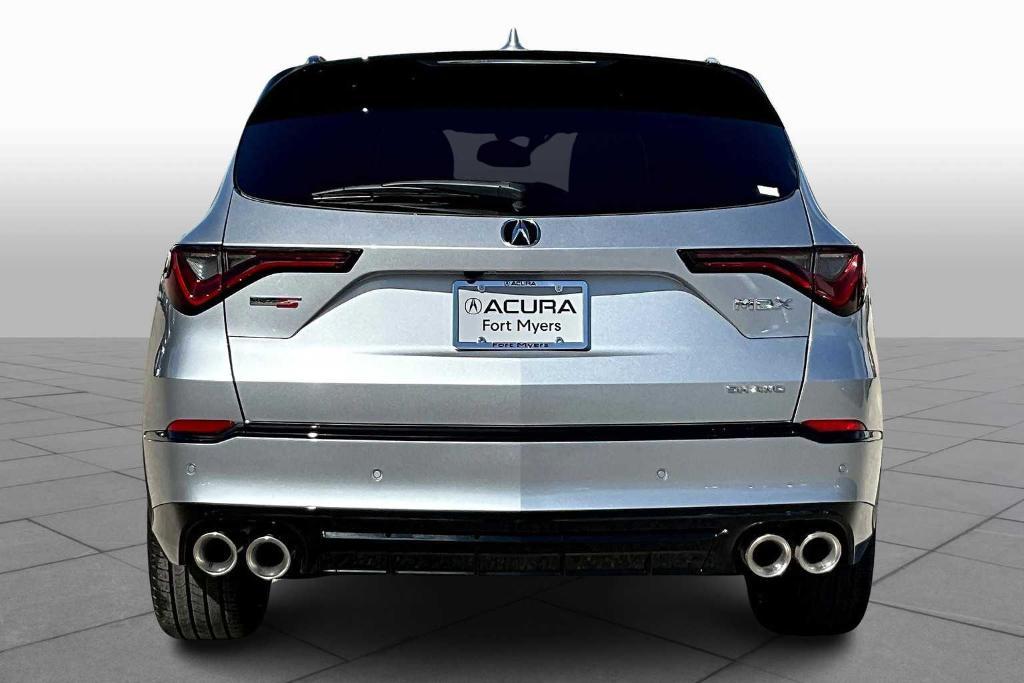 new 2026 Acura MDX car, priced at $78,240