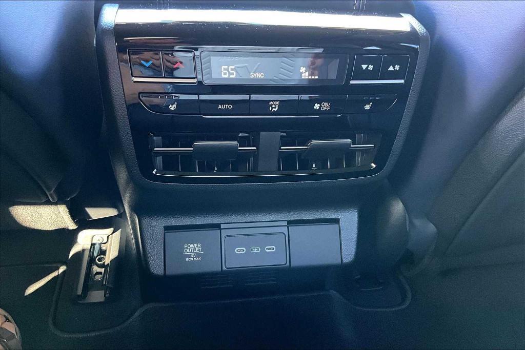 new 2026 Acura MDX car, priced at $78,240