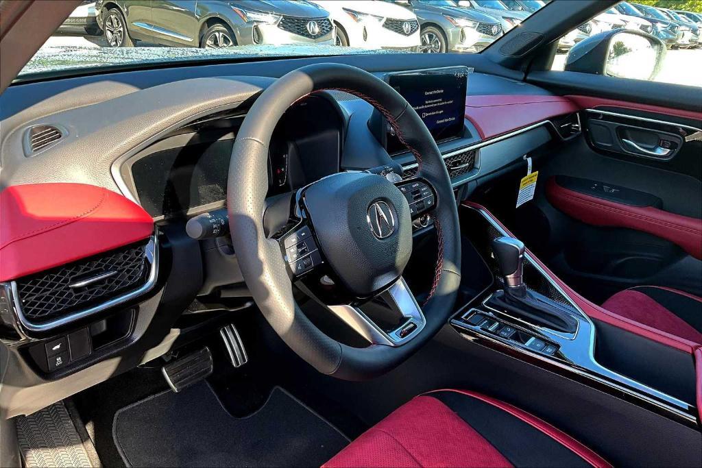 new 2025 Acura ADX car, priced at $41,950