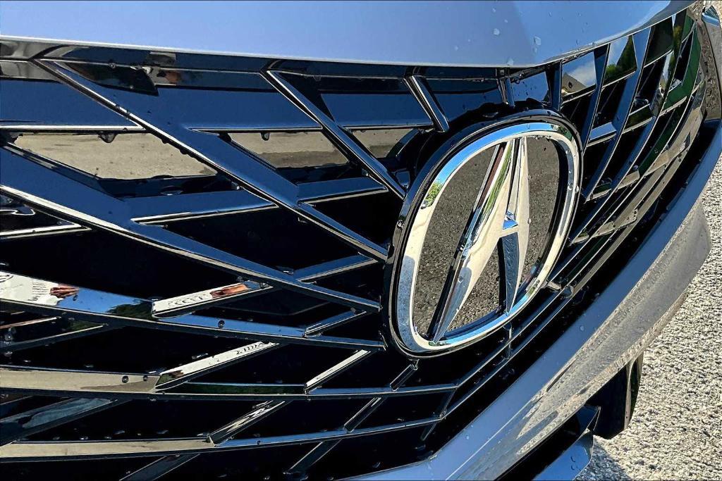 new 2025 Acura ADX car, priced at $41,950