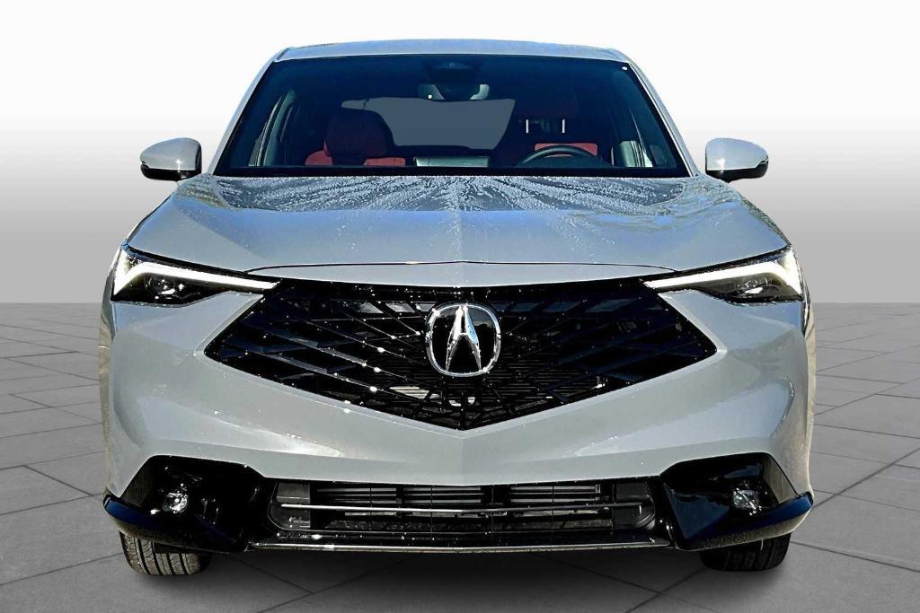 new 2025 Acura ADX car, priced at $41,950