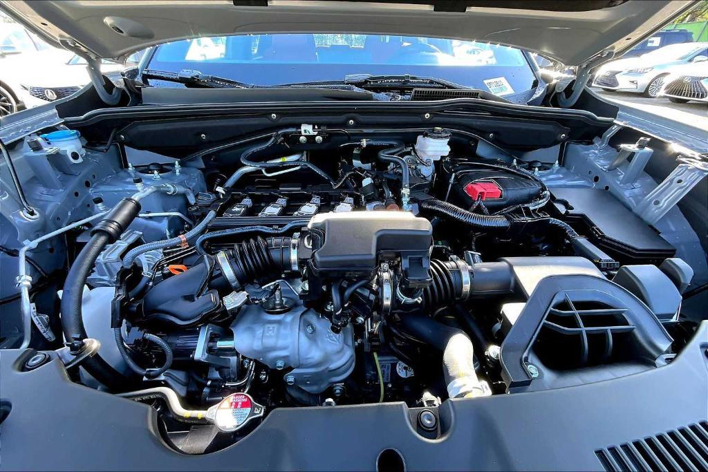 new 2025 Acura ADX car, priced at $41,950