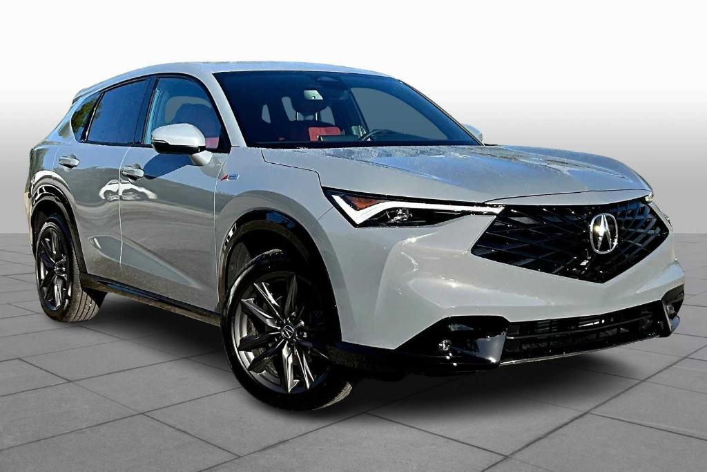 new 2025 Acura ADX car, priced at $41,950