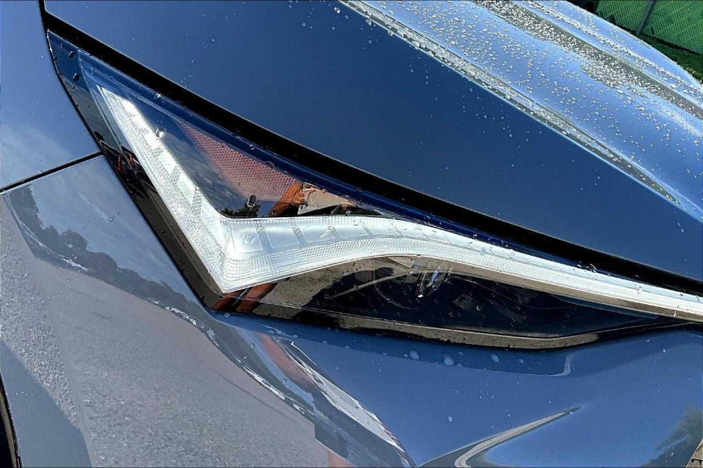 new 2025 Acura ADX car, priced at $41,950