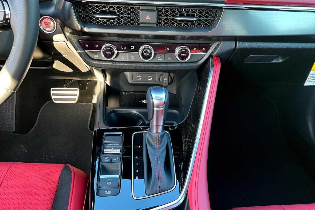 new 2025 Acura ADX car, priced at $41,950