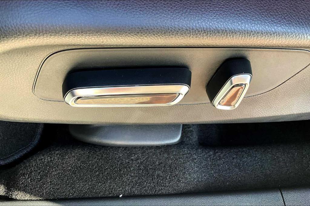 new 2025 Acura ADX car, priced at $41,950