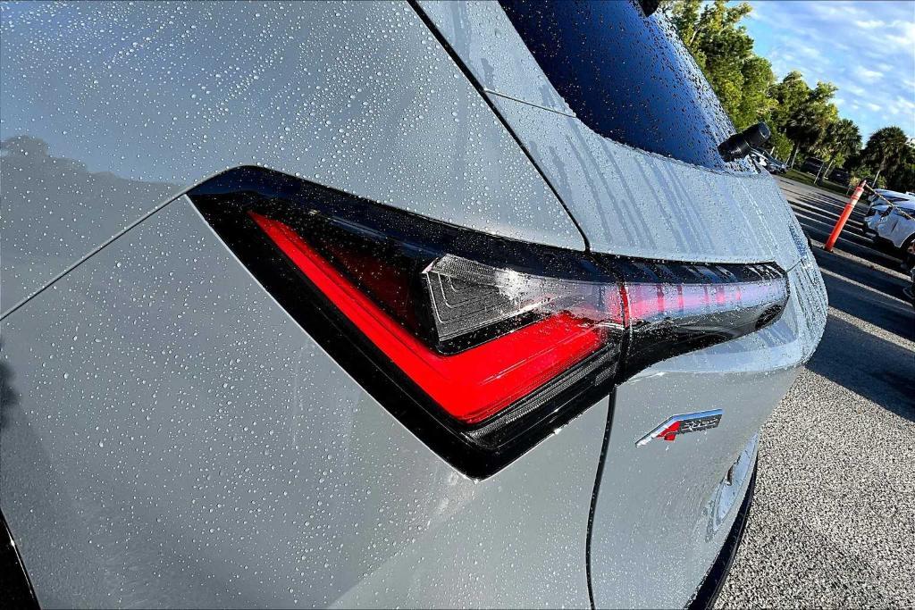 new 2025 Acura ADX car, priced at $41,950