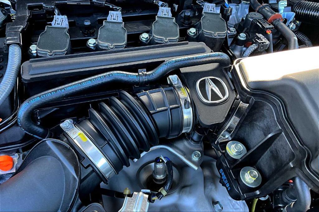 new 2025 Acura ADX car, priced at $41,950