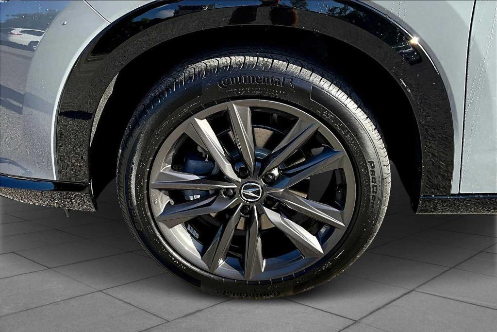 new 2025 Acura ADX car, priced at $41,950