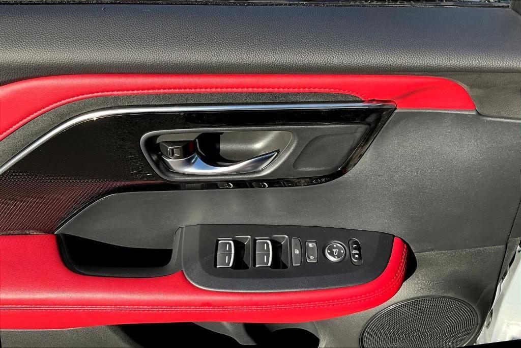 new 2025 Acura ADX car, priced at $41,950