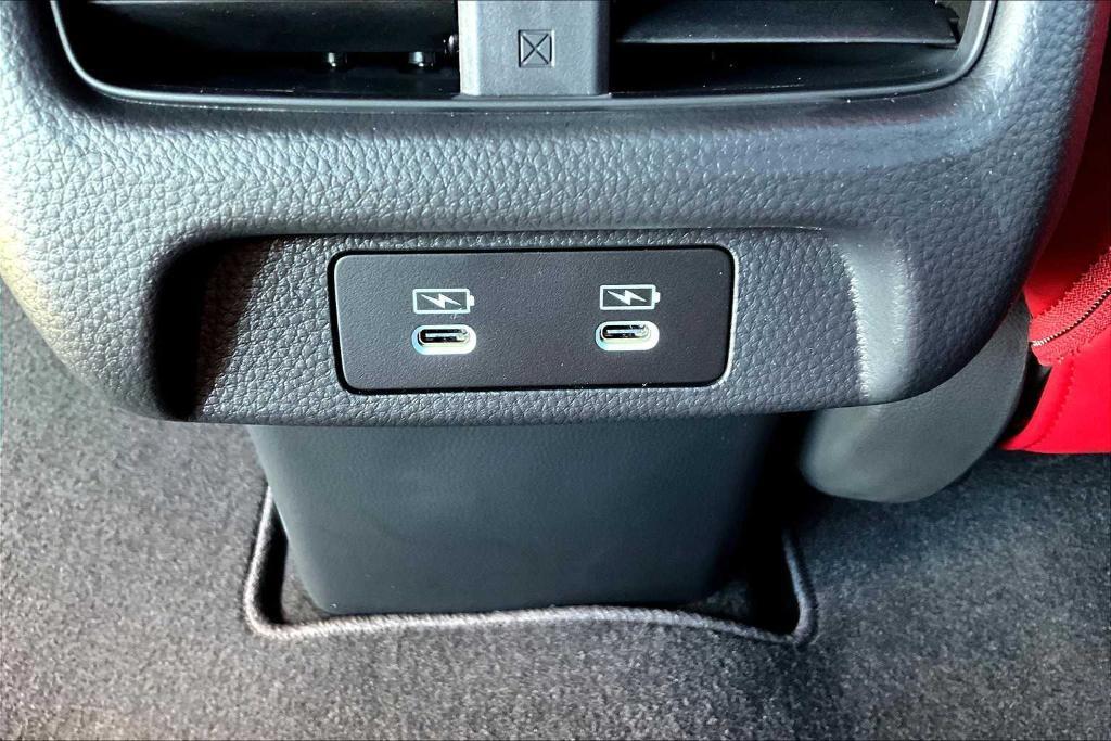 new 2025 Acura ADX car, priced at $41,950