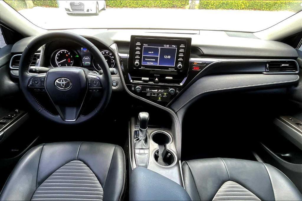 used 2023 Toyota Camry car, priced at $23,277