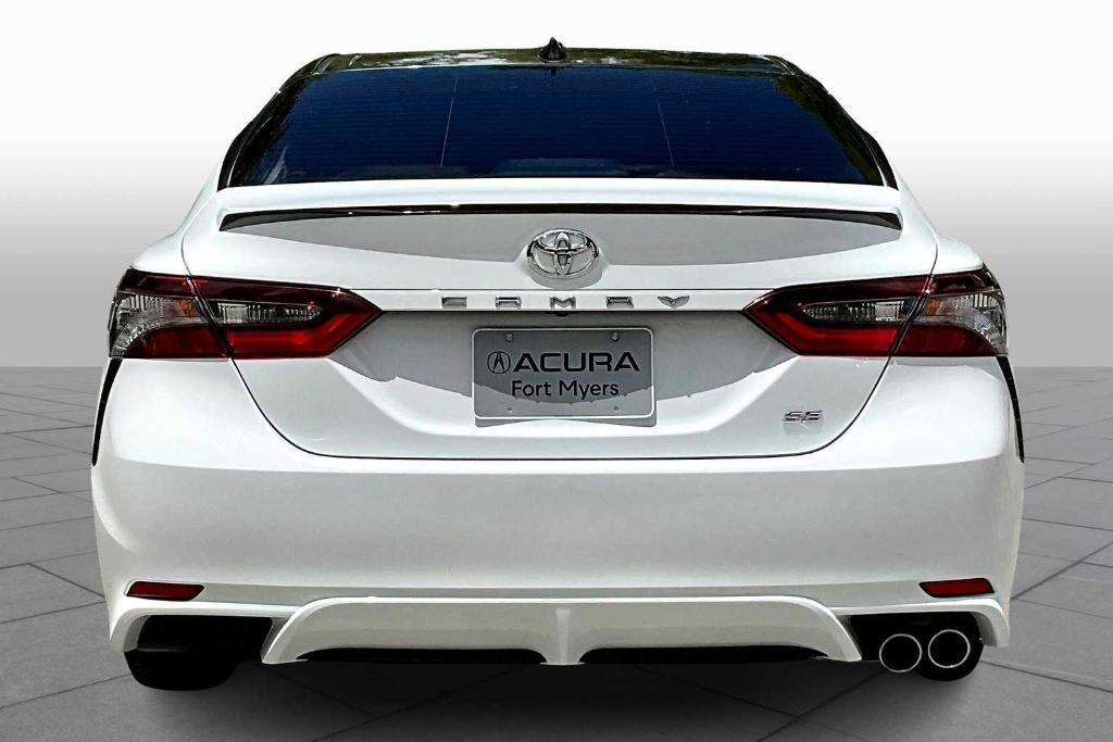 used 2023 Toyota Camry car, priced at $23,277