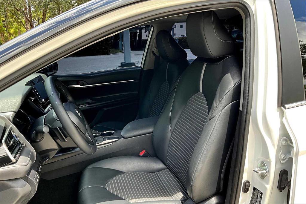 used 2023 Toyota Camry car, priced at $23,277