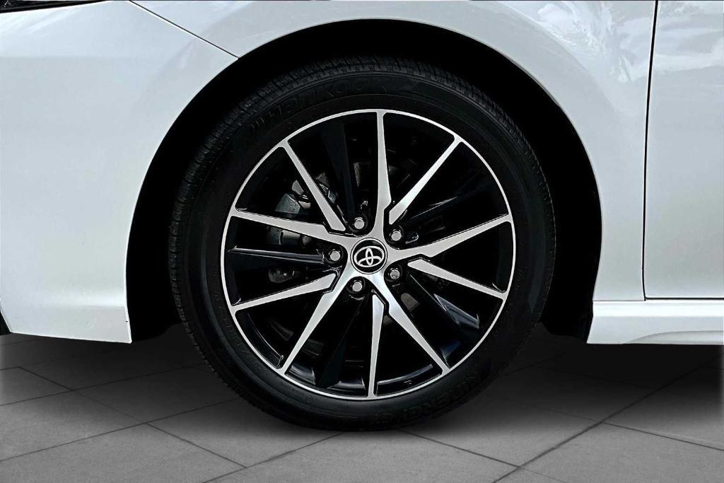 used 2023 Toyota Camry car, priced at $23,277