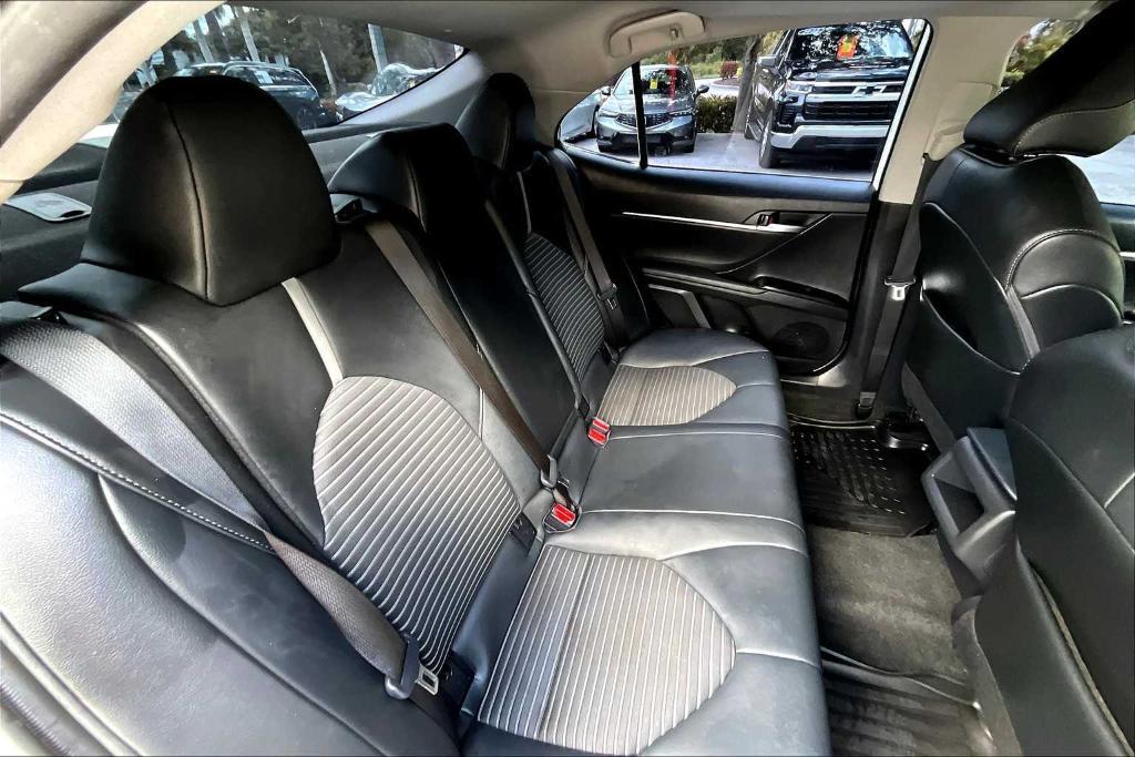 used 2023 Toyota Camry car, priced at $23,277