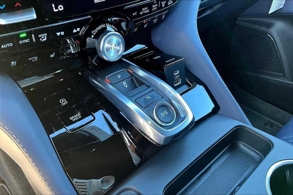new 2026 Acura MDX car, priced at $78,840