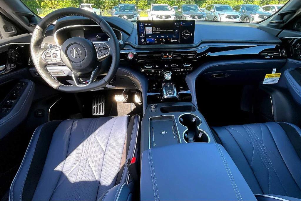 new 2026 Acura MDX car, priced at $78,840