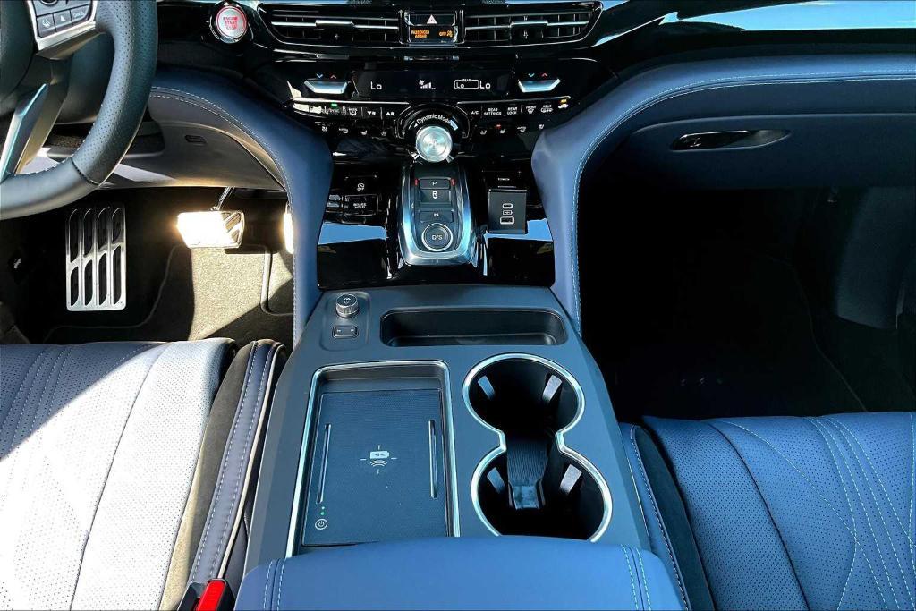 new 2026 Acura MDX car, priced at $78,840