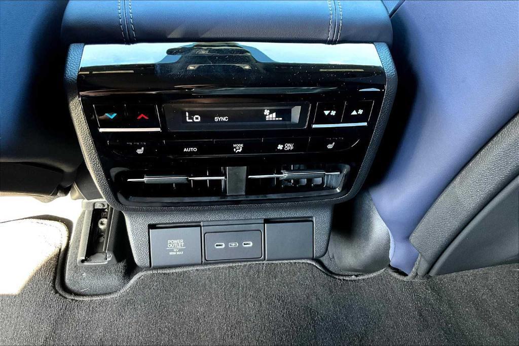 new 2026 Acura MDX car, priced at $78,840