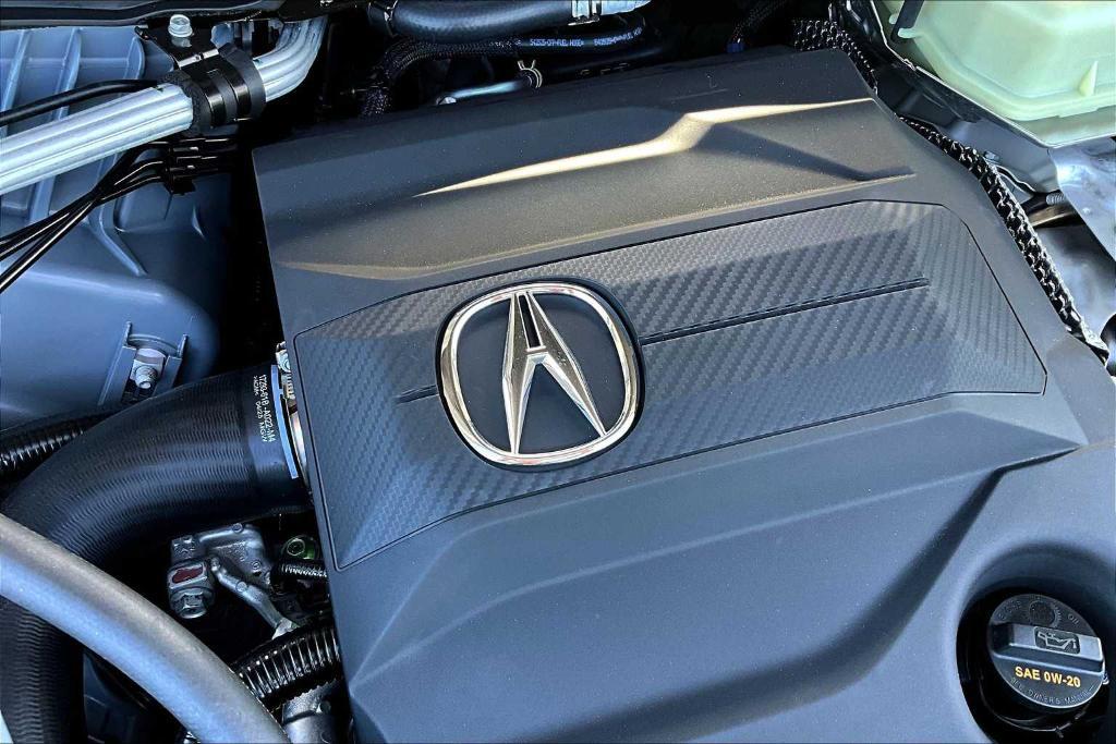 new 2026 Acura MDX car, priced at $78,840