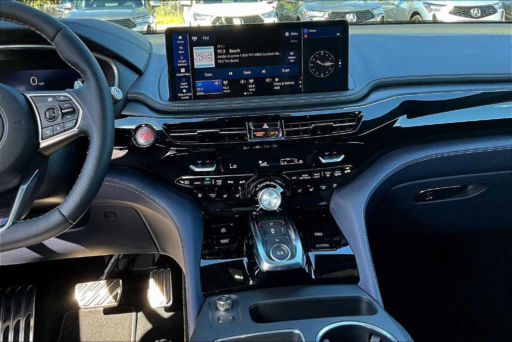 new 2026 Acura MDX car, priced at $78,840