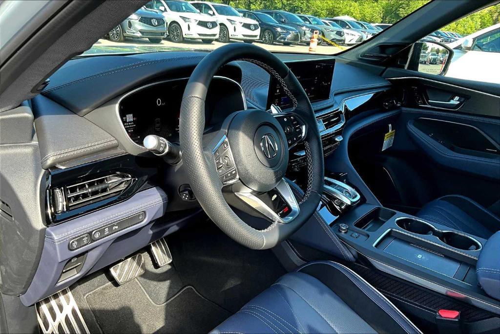 new 2026 Acura MDX car, priced at $78,840
