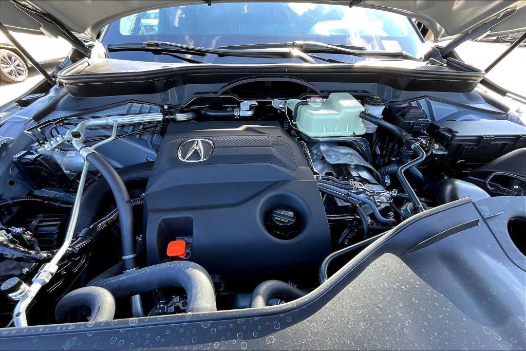 new 2026 Acura MDX car, priced at $78,840