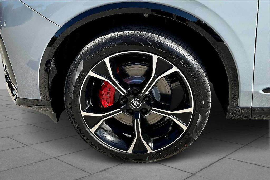 new 2026 Acura MDX car, priced at $78,840