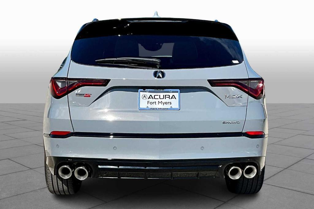 new 2026 Acura MDX car, priced at $78,840