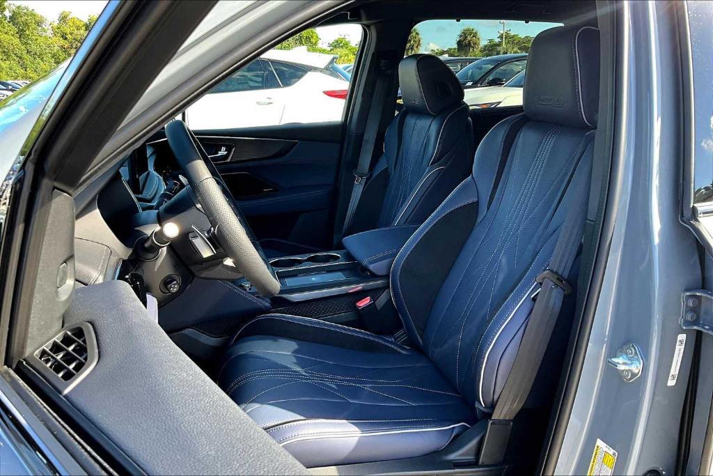new 2026 Acura MDX car, priced at $78,840