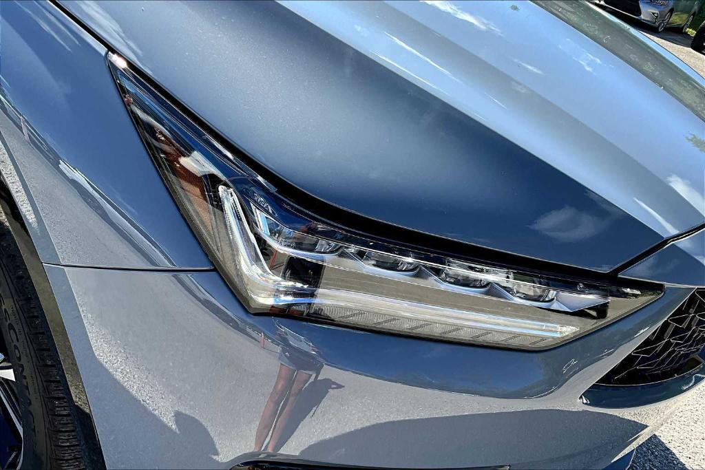 new 2026 Acura MDX car, priced at $78,840