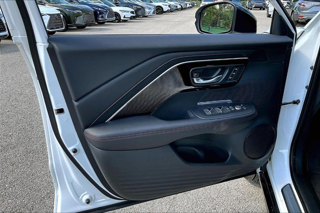 new 2025 Acura ADX car, priced at $45,950